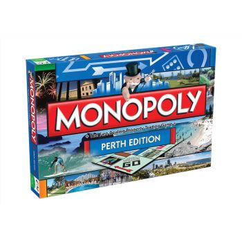 Monopoly: Perth Edition