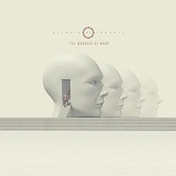 Madness Of Many - Animals As Leaders Cd Album