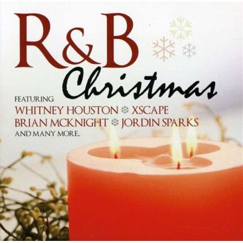Rnb Christmas - Various Cd Album