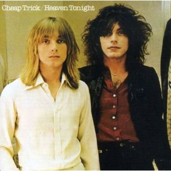 Heaven Tonight - Cheap Trick Cd Album