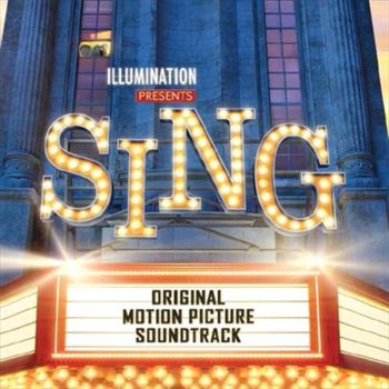 Sing: Deluxe Edn - Soundtrack Cd Album