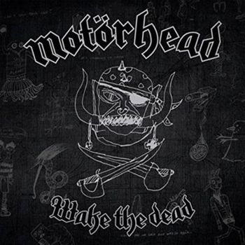 Wake The Dead - Motorhead Cd Album