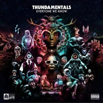 Everyone We Know - Thundamentals Cd Album