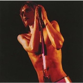 Raw Power: Gold Series - Iggy And The Stooges Cd Album