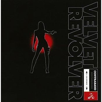 Contraband: Gold Series - Velvet Revolver Cd Album