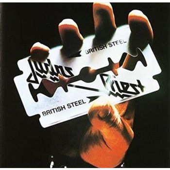 British Steel: Au/Nz Exclusive - Judas Priest Cd Album