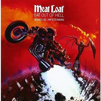 Bat Out Of Hell: Gold Series - Meat Loaf Cd Album
