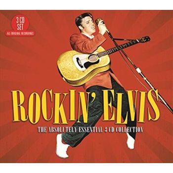 Absolutely Essential Coll - Goodman, Benny Cd Album