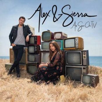As Seen On Tv - Alex And Sierra Cd Album