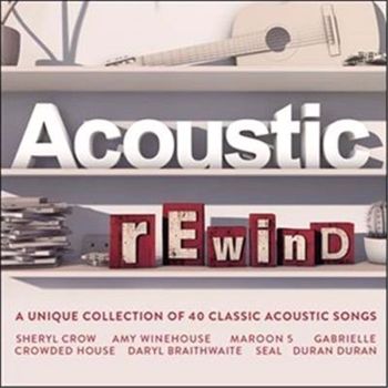 Acoustic Rewind - Various Cd Album