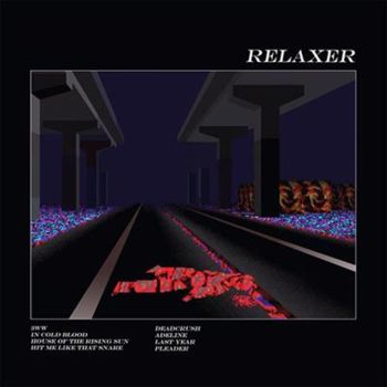 Relaxer - Alt-J Cd Album