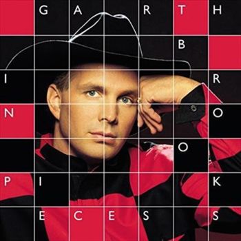 In Pieces - Brooks, Garth Cd Album