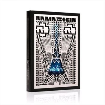 Paris: 2Cd/1Blry - Rammstein Cd Album