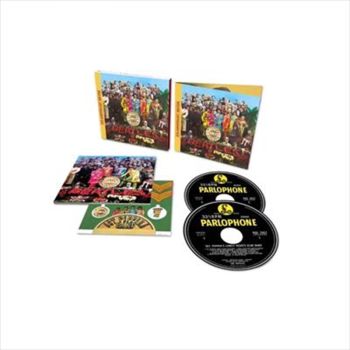 Sgt Peppers Lonely Hearts 50Th - Beatles, The Cd Album
