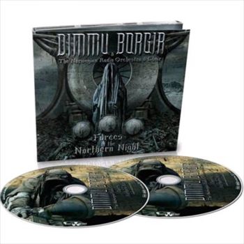 Forces Of The Northern Night - Dimmu Borgir Cd Album