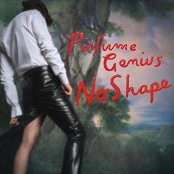 No Shape - Perfume Genius Cd Album
