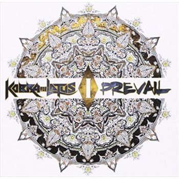 Prevail I - Kobra And The Lotus Cd Album