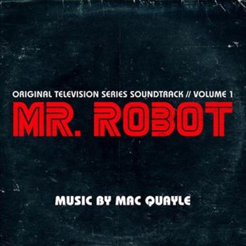 Mr Robot Season 1 Vol 2 - Soundtrack: Mac Quayle Cd Album
