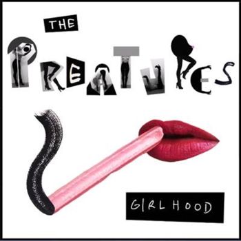 Girlhood - Preatures Cd Album