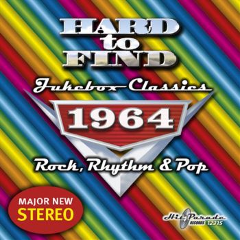 Hard To Find Jukebox Classi 64 - Various Cd Album