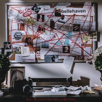You Me And Everything In Betwe - Haven, Belle Cd Album