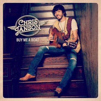 Buy Me A Boat - Janson, Chris Cd Album