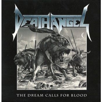 Dream Calls For Blood - Death Angel Cd Album