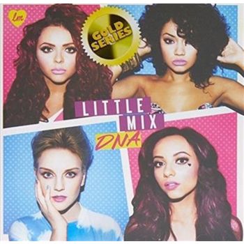 Dna: Gold Series - Little Mix Cd Album