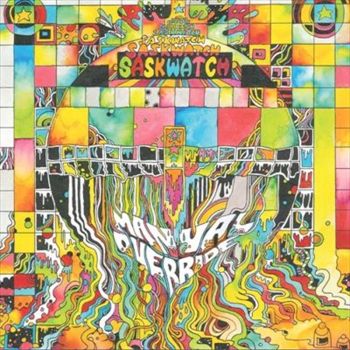 Manual Override - Saskwatch Cd Album