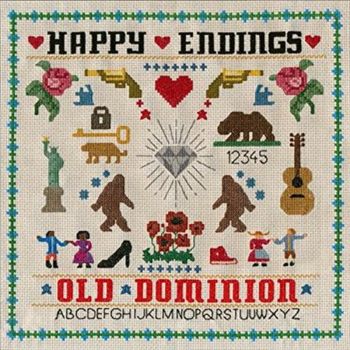 Happy Endings - Old Dominion Cd Album