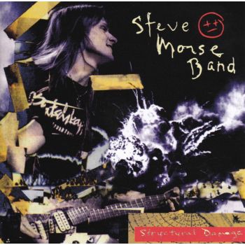 Structural Damage - Morse, Steve Cd Album