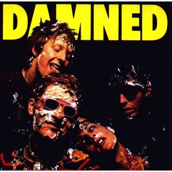 Damned Damned Damned - Damned, The Cd Album