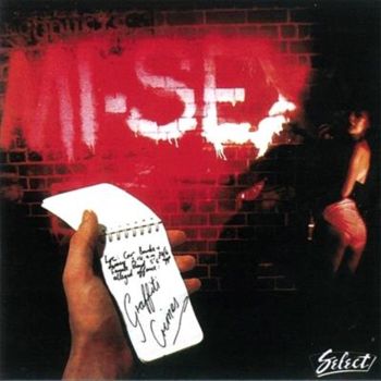 Graffiti Crimes - Mi Sex Cd Album