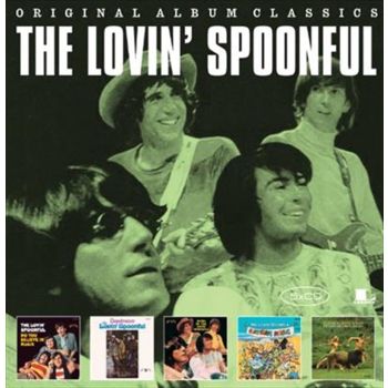 Original Album Classics - Lovin Spoonful Cd Album