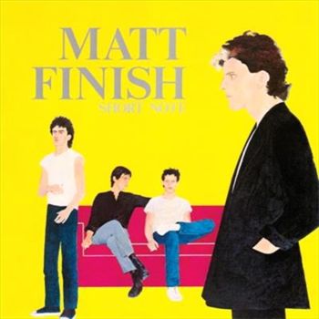 Short Note - Finish, Matt Cd Album
