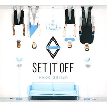 Upside Down - Set It Off Cd Album