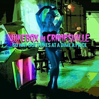 Jukebox In Crampsville: 60 Way - Various Cd Album