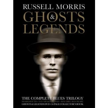 Ghosts And Legends: 3Cd/Dvd - Morris, Russell Cd Album