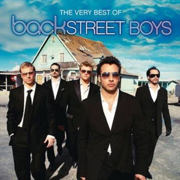 Very Best Of: Gold Series - Backstreet Boys Cd Album