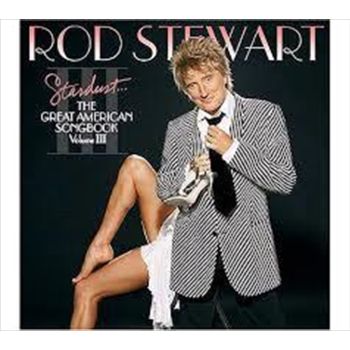 Stardust The Great America Iii - Stewart, Rod Cd Album