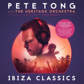 Ibiza Classics - Tong, Pete And The Heritage Orchest Cd Album