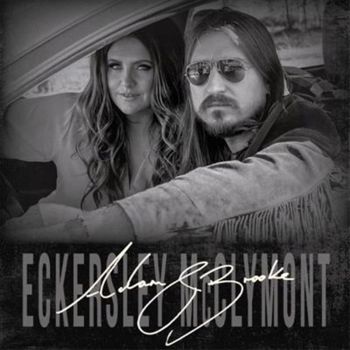 Adam And Brooke - Eckersley, Adam: Brooke Mcclymont Cd Album