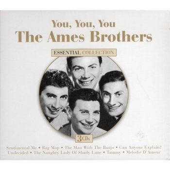 Ames Brothers You You You - Ames Brothers Cd Album