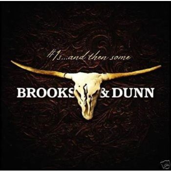 1S And Then Some - Brooks And Dunn Cd Album