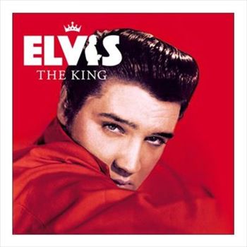 King: Gold Series - Presley, Elvis Cd Album