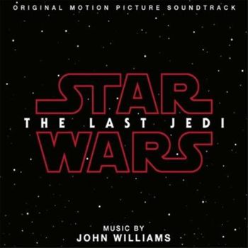 Star Wars: The Last Jedi - Soundtrack: John Williams Cd Album