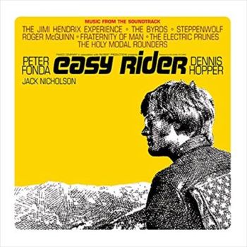 Easy Rider - Soundtrack Cd Album