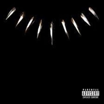 Black Panther: The Album - Soundtrack Cd Album