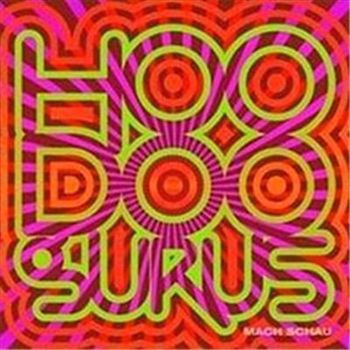 Mach Schau - Hoodoo Gurus Cd Album