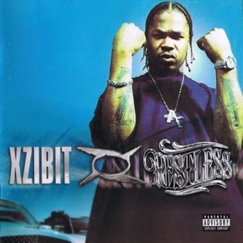 Restless - Xzibit Cd Album